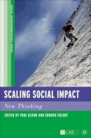P. Bloom - Scaling Social Impact: New Thinking - 9780230104372 - V9780230104372
