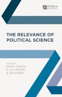 Professor Gerry Stoker - The Relevance of Political Science - 9780230201095 - V9780230201095