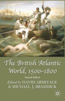 David Armitage - The British Atlantic World, 1500-1800 - 9780230202351 - V9780230202351