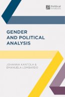 Kantola, Johanna; Lombardo, Emanuela - Gender and Political Analysis - 9780230214187 - V9780230214187