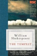 William Shakespeare - The Tempest (The RSC Shakespeare) - 9780230217850 - V9780230217850