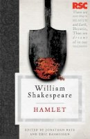 William Shakespeare - Hamlet (The RSC Shakespeare) - 9780230217874 - V9780230217874