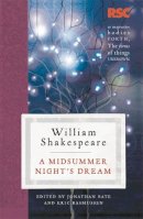 Shakespeare, William - A Midsummer Night's Dream (The RSC Shakespeare) - 9780230217898 - V9780230217898