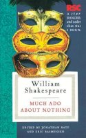 William Shakespeare - Much Ado About Nothing (Rsc Shakespeare) - 9780230232105 - V9780230232105