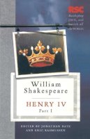 William Shakespeare - Henry IV, Part 1 (RSC Shakespeare) - 9780230232129 - V9780230232129
