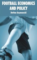 S. Szymanski - Football Economics and Policy - 9780230232235 - V9780230232235