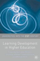 Peter Hartley - Learning Development in Higher Education - 9780230241480 - V9780230241480