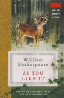 William Shakespeare - As You Like It - 9780230243804 - V9780230243804