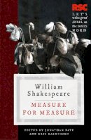 William Shakespeare - Measure for Measure - 9780230243903 - V9780230243903
