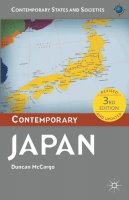 Duncan Mccargo - Contemporary Japan (Contemporary States and Societies) - 9780230248694 - V9780230248694