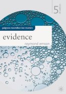 Raymond Emson - Evidence - 9780230272682 - V9780230272682