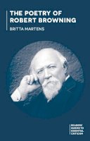 Britta Martens - The Poetry of Robert Browning - 9780230273313 - V9780230273313