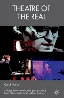 C. Martin - Theatre of the Real - 9780230281912 - V9780230281912