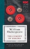 William Shakespeare - The Comedy of Errors - 9780230284128 - V9780230284128