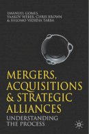 Gomes, Emanuel, Weber, Yaakov, Tarba, Shlomo Yedidia, Brown, Chris - Mergers, Acquisitions and Strategic Alliances: Understanding the Process - 9780230285361 - V9780230285361