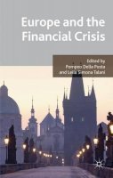 Pompeo Della Posta - Europe and the Financial Crisis - 9780230285545 - V9780230285545