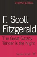 Nicolas Tredell - F. Scott Fitzgerald: The Great Gatsby/Tender is the Night - 9780230292215 - V9780230292215