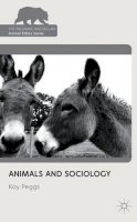 K. Peggs - Animals and Sociology - 9780230292581 - V9780230292581