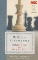 William Shakespeare - King John and Henry VIII - 9780230361928 - V9780230361928