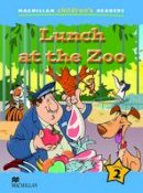 Paul Shipton - Macmillan Children´s Readers Lunch at the Zoo Level 2 - 9780230402034 - V9780230402034