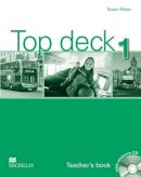 Susan Sharpe - Top Deck Teacher Book and Resource CD Pack Level 1 - 9780230412149 - V9780230412149