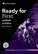 Roy Norris - Ready for FCE Workbook (- Key) + Audio CD Pack - 9780230440067 - V9780230440067