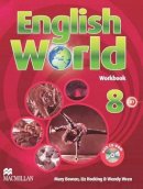 Liz Hocking - English World Level 8 Workbook & CD Rom - 9780230441309 - V9780230441309