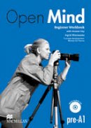 Ingrid Wisniewska - Open Mind British edition Beginner Level Workbook Pack with key - 9780230458369 - V9780230458369