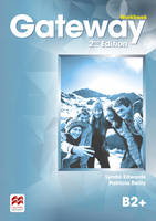 Patricia Reilly - Gateway 2nd Edition B2+ Workbook - 9780230471009 - V9780230471009