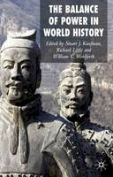 Stuart J. Kaufman (Ed.) - Balance of Power in World History - 9780230507111 - V9780230507111