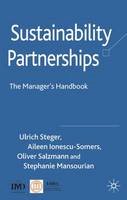 Ulrich Steger - Sustainability Partnerships: The Manager´s Handbook - 9780230539815 - V9780230539815