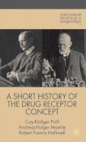 C. Prüll - A Short History of the Drug Receptor Concept - 9780230554153 - V9780230554153
