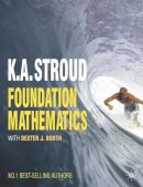 K. A. Stroud - Foundation Mathematics - 9780230579071 - V9780230579071