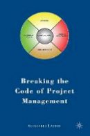 A. Laufer - Breaking the Code of Project Management - 9780230613515 - V9780230613515