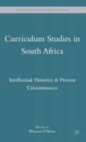 William F. . Ed(S): Pinar - Curriculum Studies in South Africa - 9780230615083 - V9780230615083