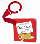 Rod Campbell - Dear Zoo Animal Shapes Buggy Book - 9780230752603 - V9780230752603