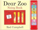 Rod Campbell - Dear Zoo Noisy Book - 9780230757653 - V9780230757653