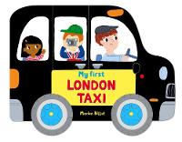 Marion Billet - Whizzy Wheels: London Taxi - 9780230761032 - V9780230761032
