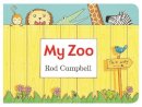 Rod Campbell - My Zoo - 9780230770928 - V9780230770928