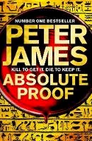 Peter James - Absolute Proof - 9780230772182 - V9780230772182