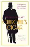 Stephen Mcginty - Churchill´s Cigar: A Lifelong Love Affair Through War and Peace - 9780230772441 - V9780230772441