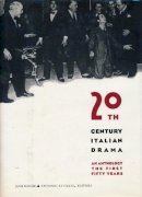 Jane House (Ed.) - Twentieth-Century Italian Drama: An Anthology - 9780231071185 - V9780231071185