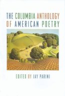 Jay Parini - The Columbia History of American Poetry - 9780231078368 - V9780231078368