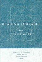 Chambon - Reading Foucault for Social Work - 9780231107174 - V9780231107174