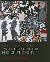 Hardback - The Columbia History of Twentieth-Century French Thought - 9780231107914 - V9780231107914