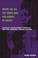 Melvin Delgado - Where Are All the Young Men and Women of Color?: Capacity Enhancement Practice in the Criminal Justice System - 9780231120401 - V9780231120401