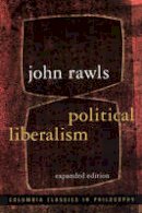 John Rawls - Political Liberalism - 9780231130899 - V9780231130899