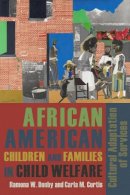 Ramona Denby - African American Children and Families in Child Welfare: Cultural Adaptation of Services - 9780231131858 - V9780231131858