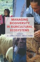 D. I. Jarvis (Ed.) - Managing Biodiversity in Agricultural Ecosystems - 9780231136495 - V9780231136495