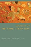 Dutton - Sources of Vietnamese Tradition - 9780231138635 - V9780231138635